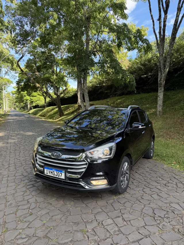 Carro JAC T40 2018 1.5