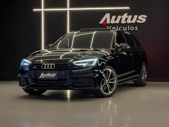 Carro Audi A4 Avant 2018 A4 2.0 TFSI Avant Limited Edition S Tronic