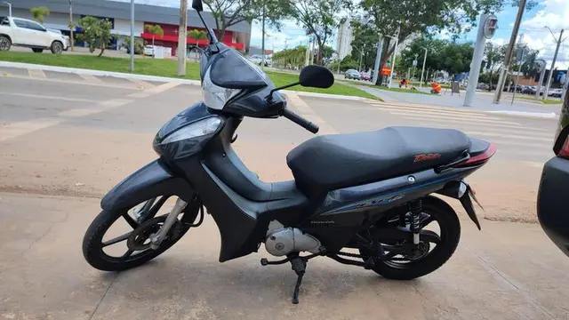 Moto Honda Biz 125i 2017 Flex