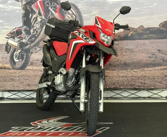 Moto Honda XRE 300 2023 Rally