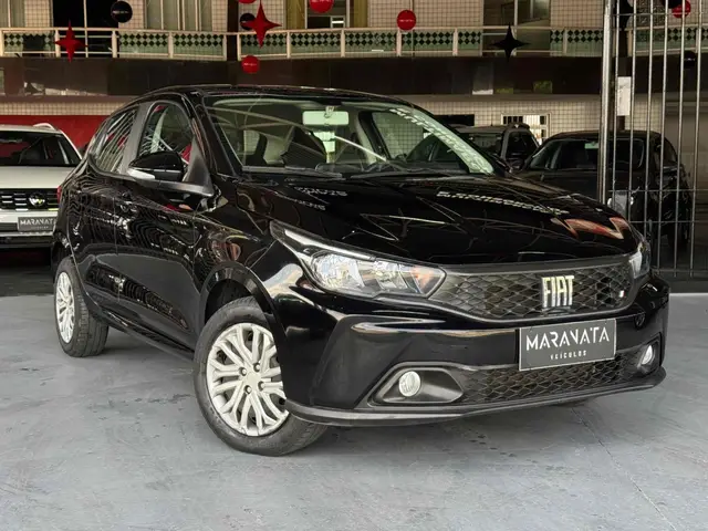 Carro Fiat Argo 2025 Drive 1.0