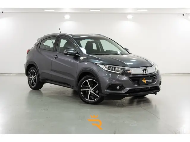 Carro Honda HR-V 2021 EX CVT 1.8 I-VTEC FlexOne