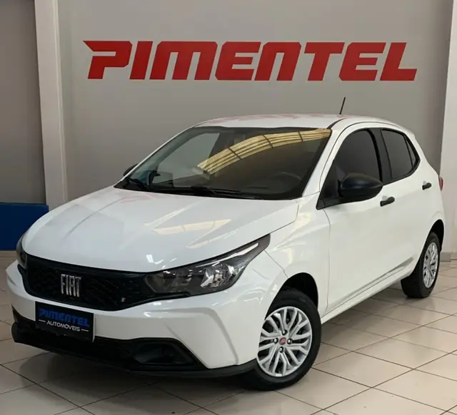 Carro Fiat Argo 2023 1.0 (Flex)