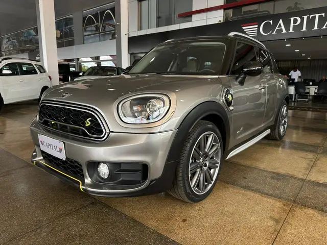 Carro MINI Cooper Countryman 2019 1.5 12V TWINPOWER TURBO HYBRID COOPER S E ALL4 STEPTRONIC