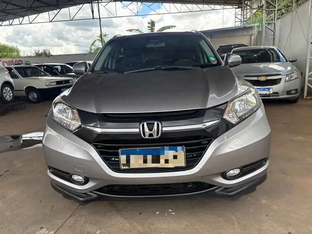 Carro Honda HR-V 2016 EX CVT 1.8 I-VTEC FlexOne