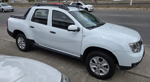 Carro Renault Duster Oroch 2022 1.6 16V SCe Expression (Flex)