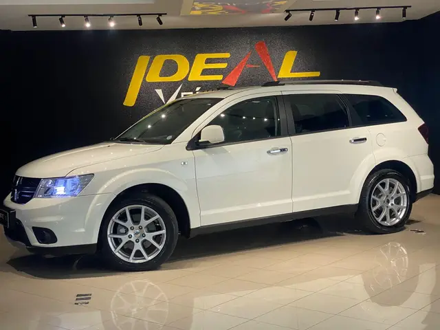 Carro Dodge Journey 2018 RT 3.6 V6