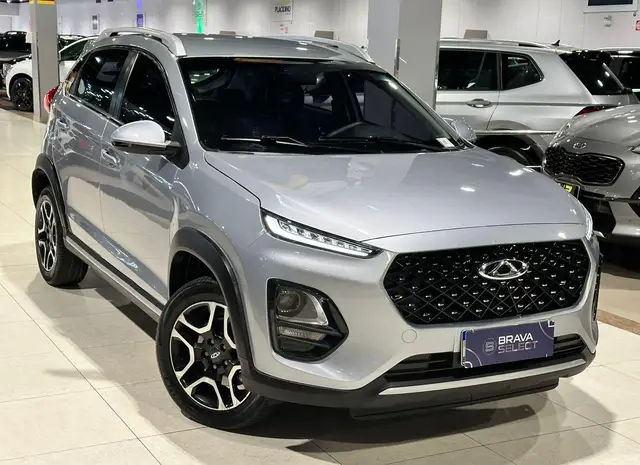 Carro CAOA Chery Tiggo 3X 2022 Pro 1.0 Turbo (Aut)