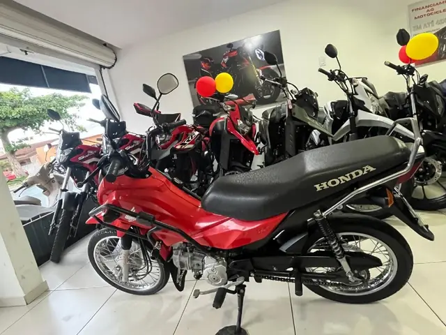 Moto Honda Pop 110i 2023 110i