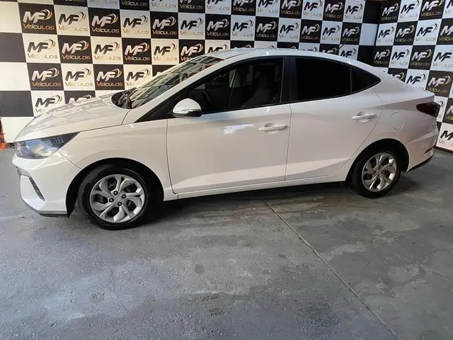 Carro Hyundai HB20S 2023 Comfort 1.0 (Flex)