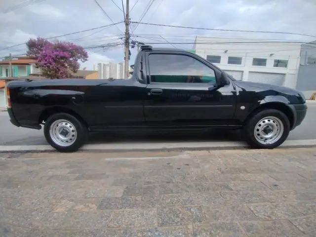 Carro Ford Courier 2012 L 1.6 (Flex)