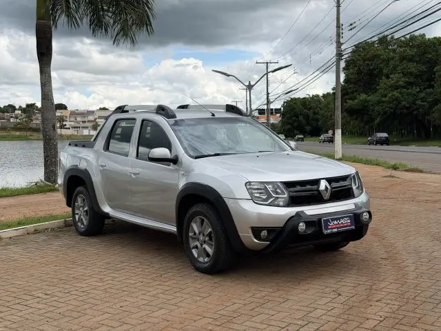 Carro Renault Duster Oroch 2018 2.0 16V Dynamique (Aut) (Flex)