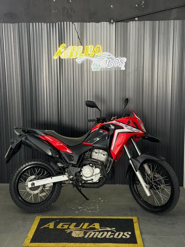 Moto Honda XRE 300 2019 (ABS) (Flex)