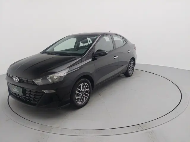 Carro Hyundai HB20S 2025 Limited Plus 1.0