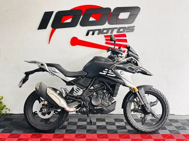 Moto BMW G 310 GS 2025 ABS