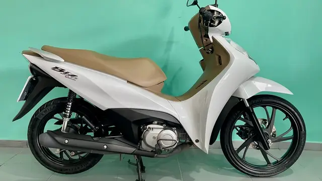 Moto Honda Biz 125 2026 EX