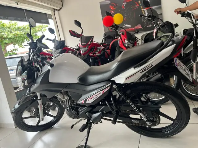 Moto Yamaha YBR 150 Factor 2023 ED