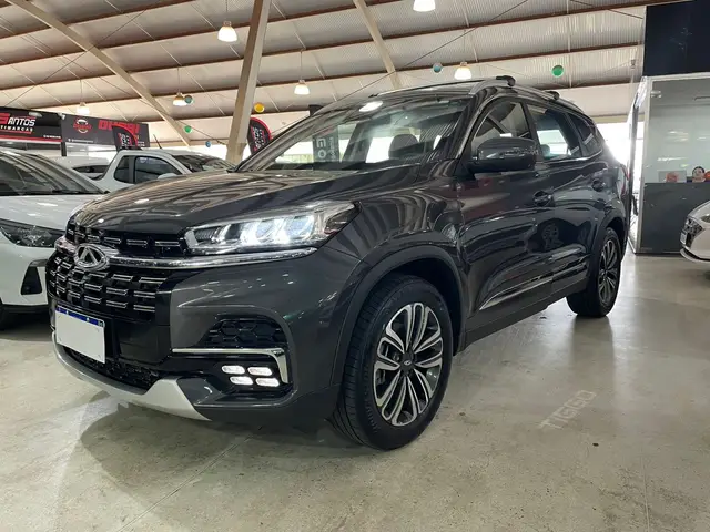 Carro CAOA Chery Tiggo 8 2022 TXS 1.6 Turbo GDI