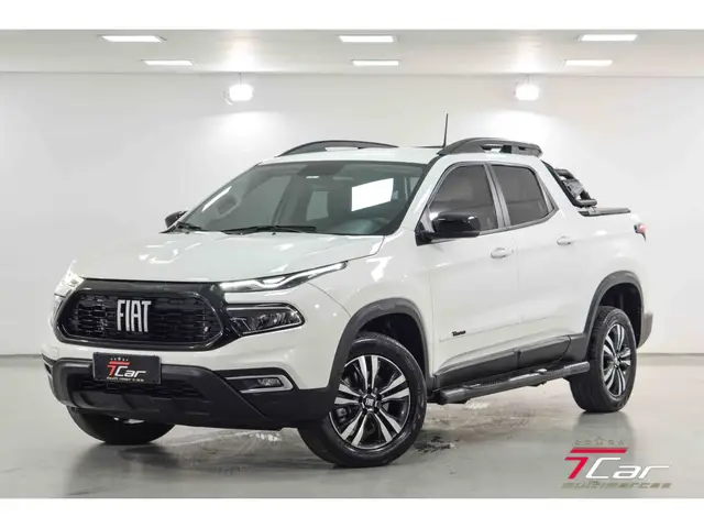 Carro Fiat Toro 2025 Volcano 1.3 Turbo 270