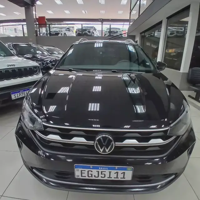 Carro Volkswagen Nivus 2024 Highline 200 TSI
