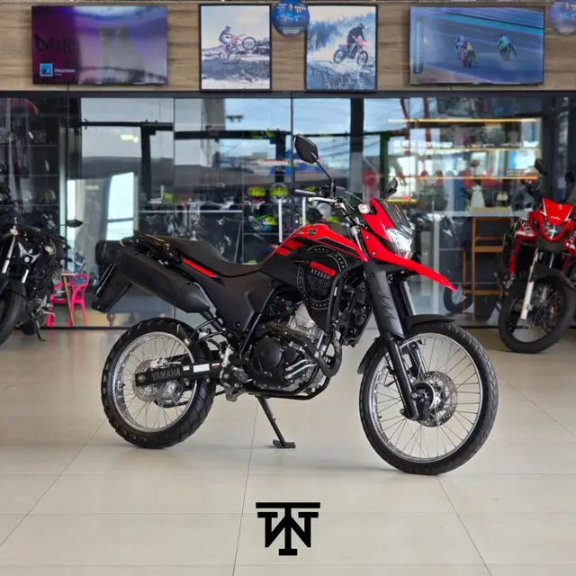 Moto Yamaha XTZ 250 Lander 2024 ABS