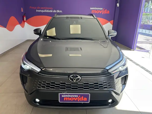 Carro Toyota Corolla Cross 2025 XRE 2.0