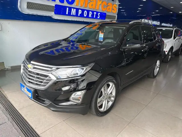 Carro Chevrolet Equinox 2018 Premier 2.0 AWD (Aut)