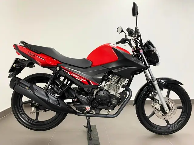 Moto Yamaha YS 150 Fazer 2022 ED