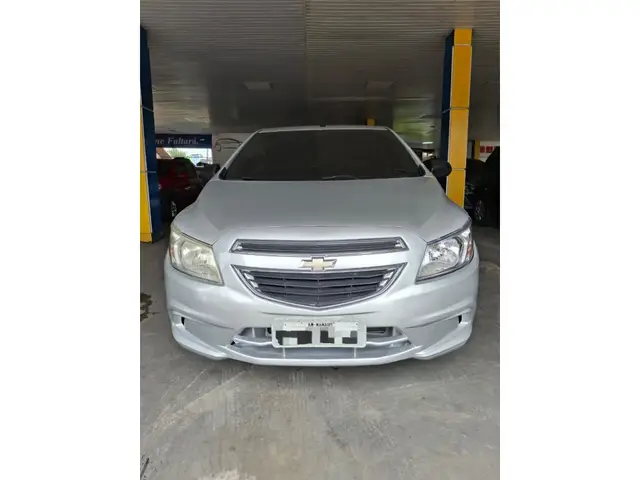 Carro Chevrolet Onix 2016 1.0 LT SPE/4