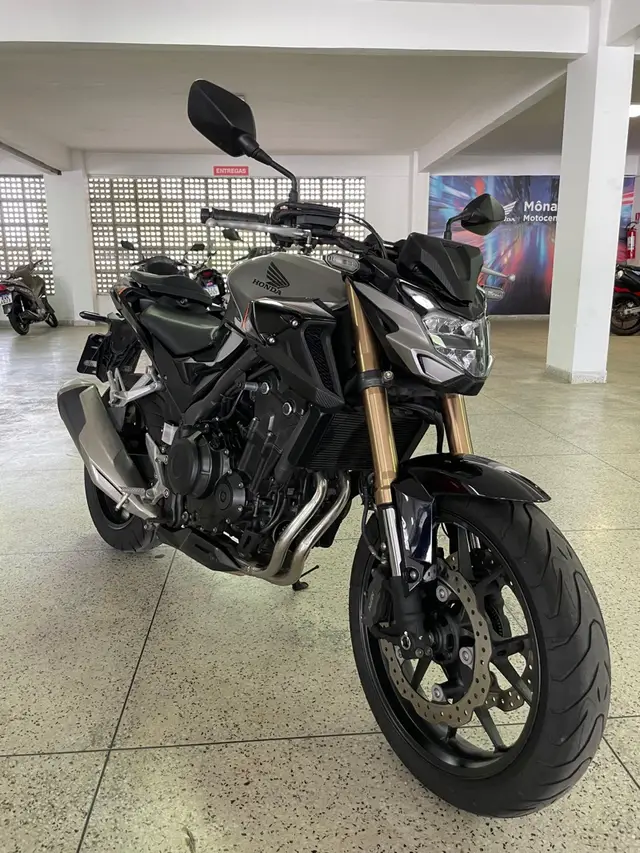 Moto Honda CB 500F 2023 (ABS)