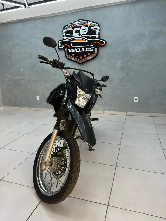 Moto Honda NXR 160 2023 Bros ESDD