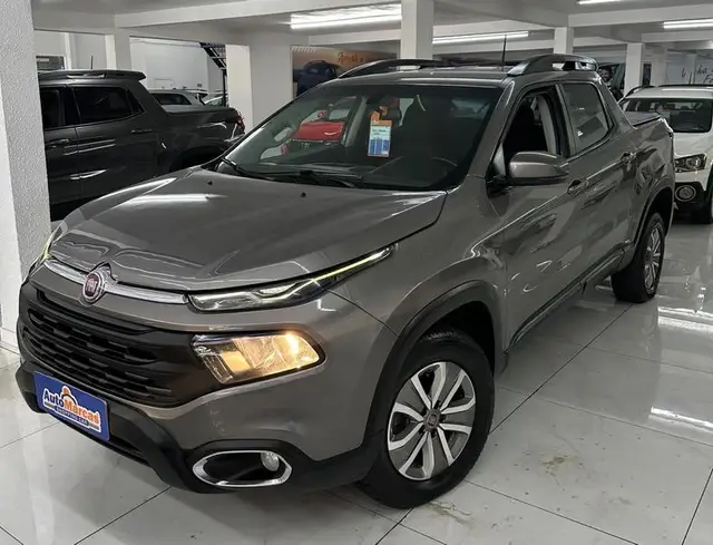 Carro Fiat Toro 2020 2.0 TDI Endurance AT9 4WD