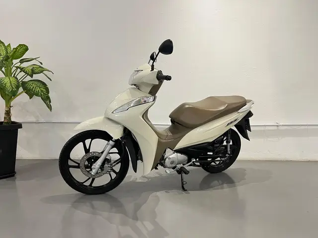 Moto Honda Biz 125 2022 Flex