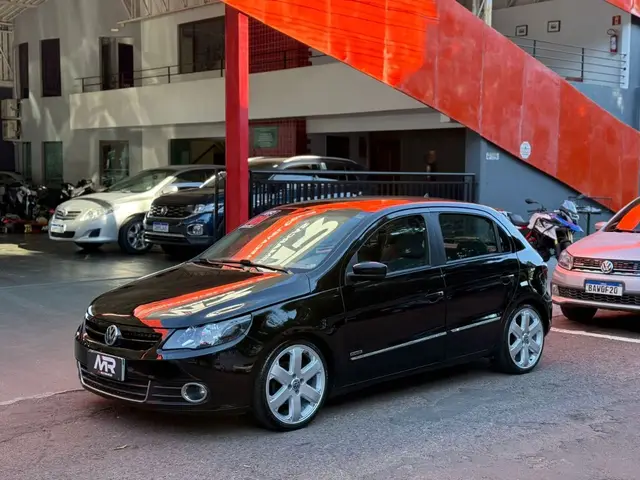 Carro Volkswagen Gol 2009 Power 1.6 (G5) (Flex)