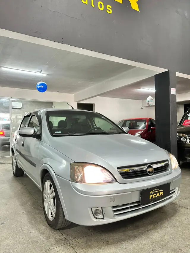 Carro Chevrolet Corsa Sedan 2005 Maxx 1.8 (Flex)