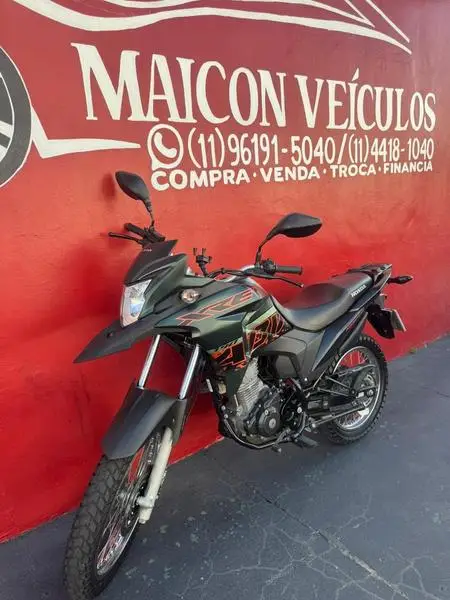 Moto Honda XRE 190 2024 Adventure