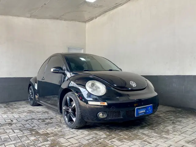 Carro Volkswagen New Beetle 2010 2.0
