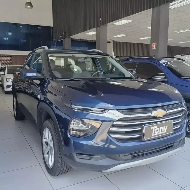 Carro Chevrolet Montana 2024 LTZ 1.2 Turbo (Aut.)