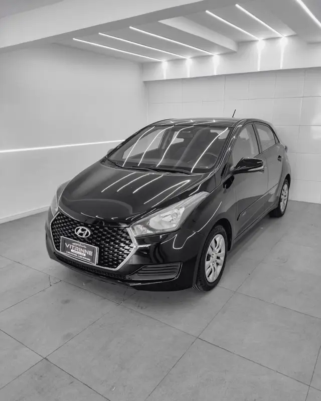 Carro Hyundai HB20 2019 1.0 Comfort Plus (Flex)