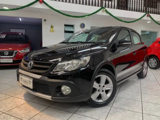 Carro Volkswagen Gol 2012 Rallye 1.6 VHT (G5) (Flex)