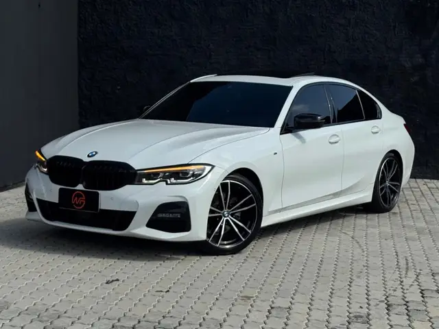 Carro BMW 320i 2022 320i Sport ActiveFlex