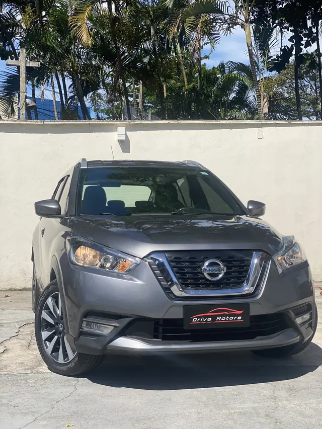 Carro Nissan Kicks 2018 1.6 SV CVT (Flex)