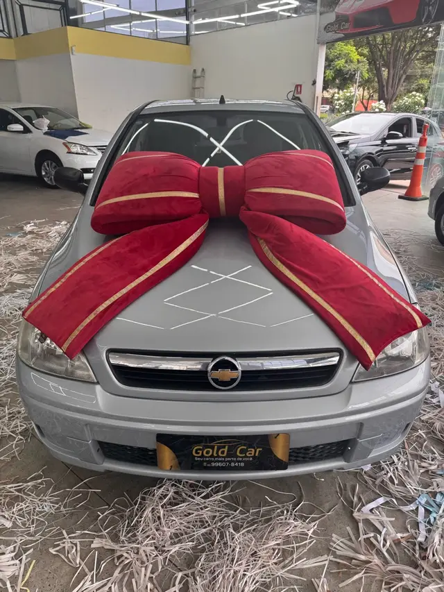 Carro Chevrolet Corsa Hatch 2012 Maxx 1.4 (Flex)