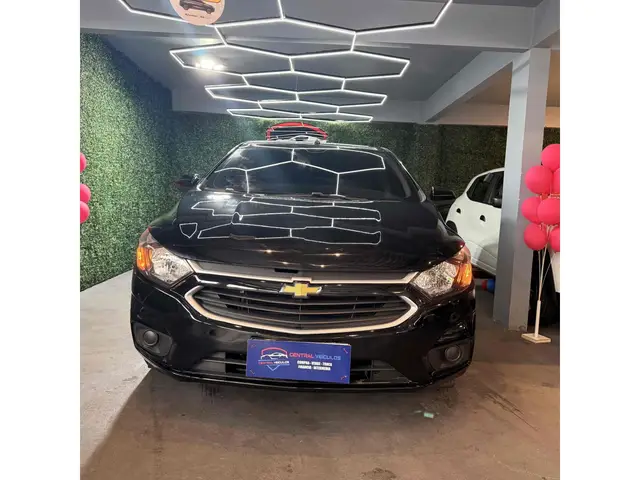 Carro Chevrolet Onix 2019 1.0 LT SPE/4