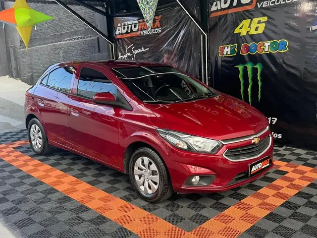 Carro Chevrolet Onix 2019 1.0 Joy SPE/4