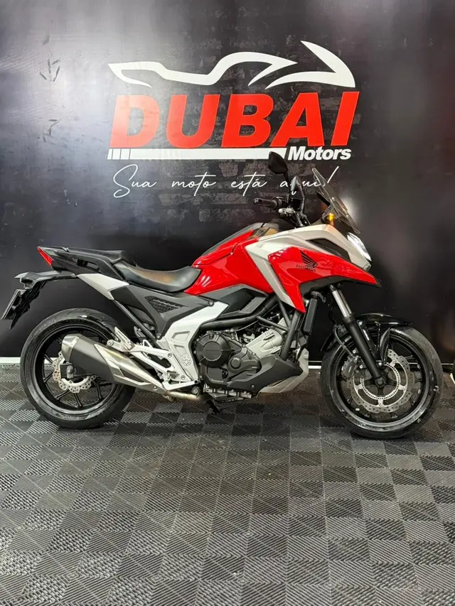 Moto Honda NC 750X 2022 ABS