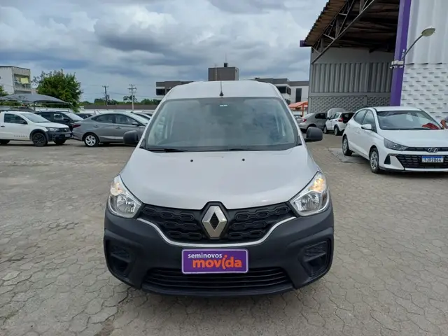 Carro Renault Kangoo 2025 Advanced 1.6 SCe (Flex)