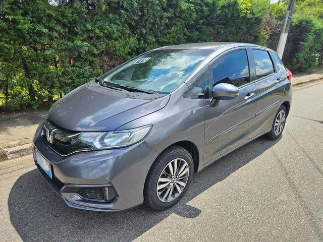Carro Honda Fit 2019 1.5 16v Personal CVT (Flex)