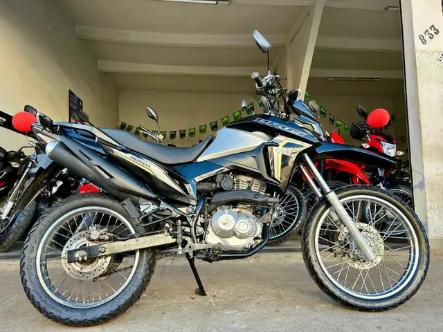 Moto Honda NXR 160 2023 Bros ESDD