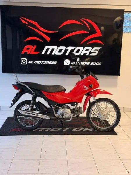 Moto Honda Pop 110i 2019 110i
